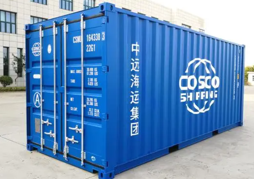 泽州20尺全新集装箱出售